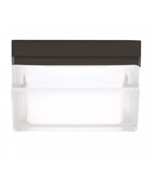 Tech Lighting 700OWBXS930Z120 Boxie LED Ceiling-Wall Light